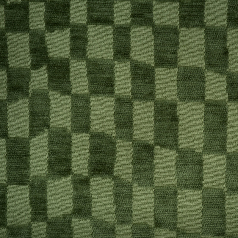 Tissu Checkmate, Vine