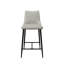 Bella Leather Counter Bar Stool-762714161