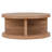 Marchella Round Coffee Table With Storage