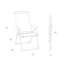 Fauteuil inclinable Lafuma Alu Cham Batyline-1767067302