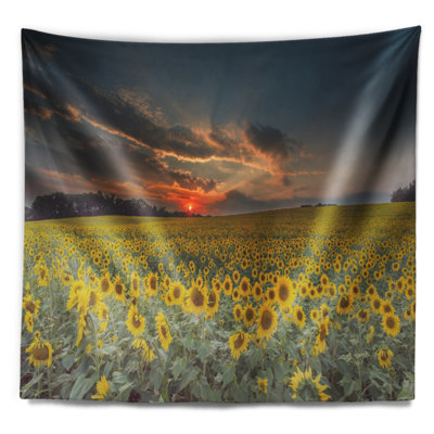 Polyester Tapestry