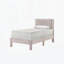 Mobilier de chambre à coucher avec lit plateforme moderne-1440937393-1440937394