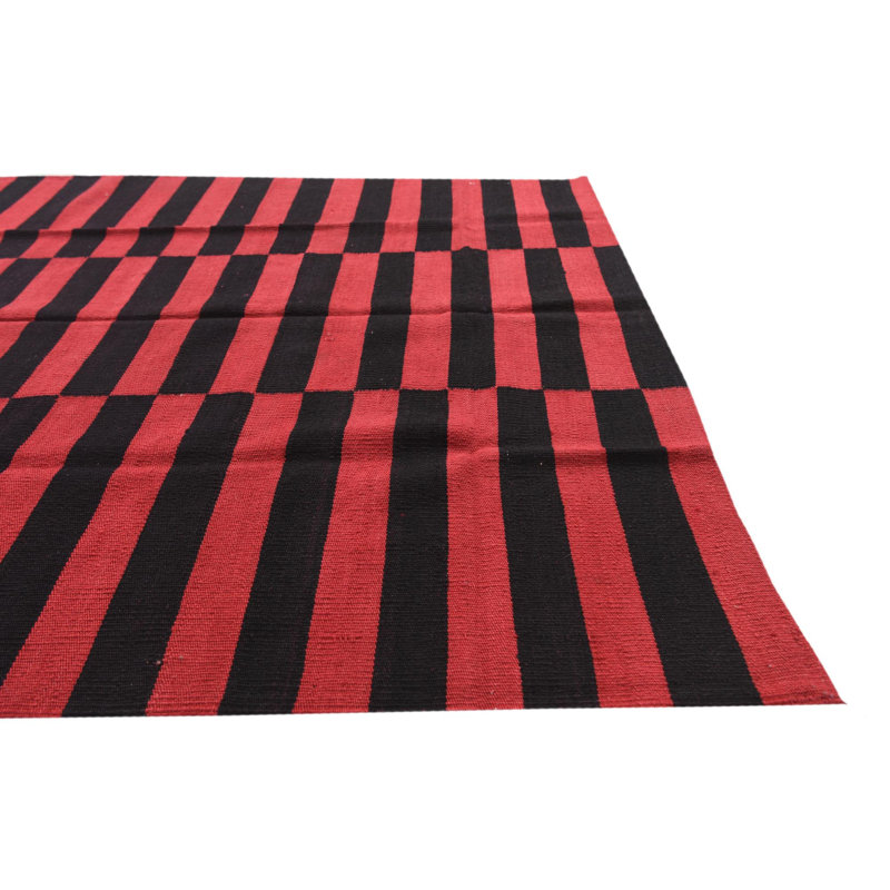 Pinkerton Red Rug