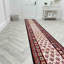 Runner Geometric Area Rug-113903295