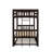 Twin Over Twin Pull-Out Bunk Bed With Trundle-904956860