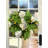 26'' Hydrangea Wreath with Lemons