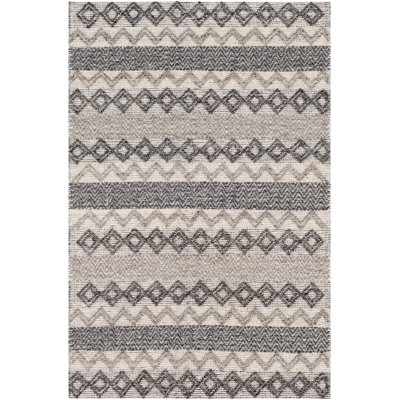 Andreous Ikat Indoor Rug