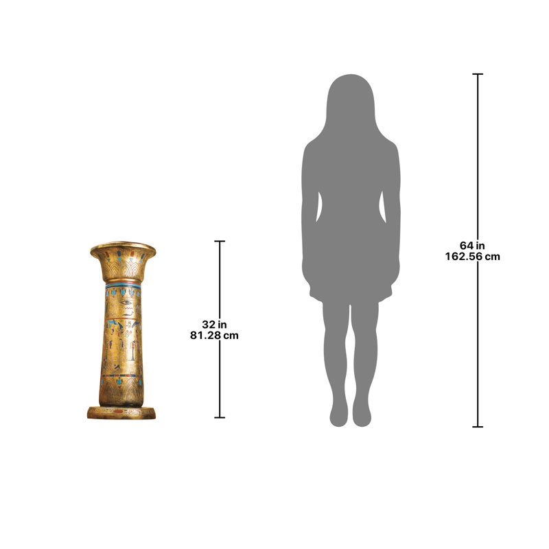 Kristopher Kings Sculptural Column