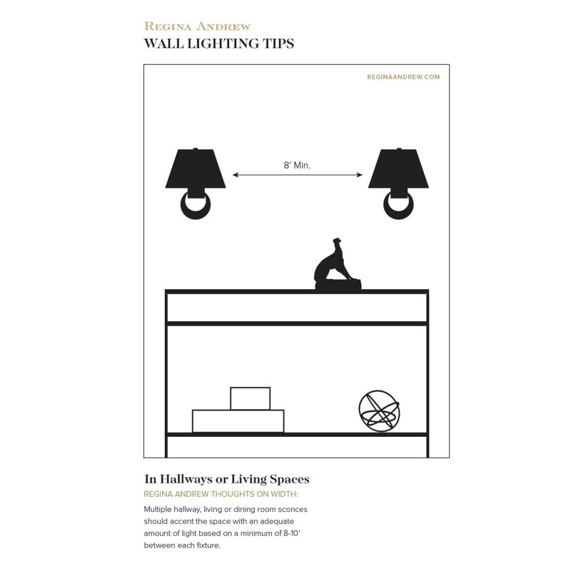Redford 2 - Light Dimmable Armed Sconce, Nickel
