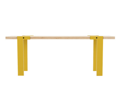 Giedi Upholstered Bench