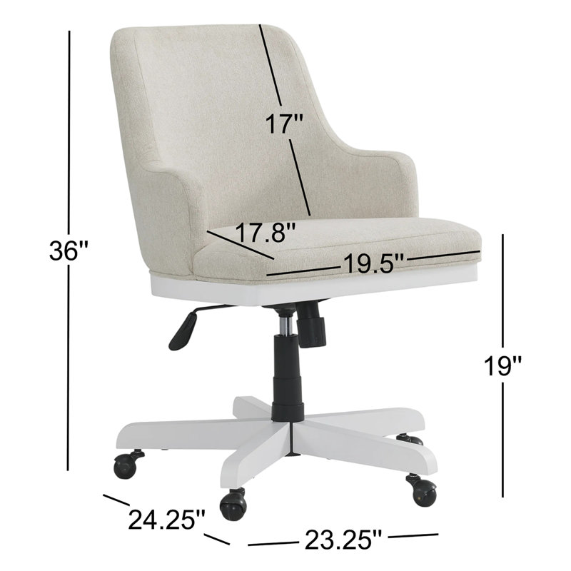 Chaise de travail Gabby