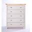 Andromeda 90cm W 5 - Drawer Chest of Drawers-38387712