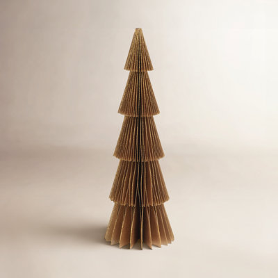 Miriam 6-Piece Paper Tabletop Tree Set