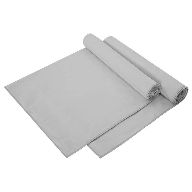 Beach Towel, Grey