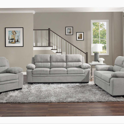 Ensemble de canapé 3 pièces Modern Living