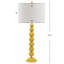 Ensemble de lampes de table 31,5 po Rimini-220012014
