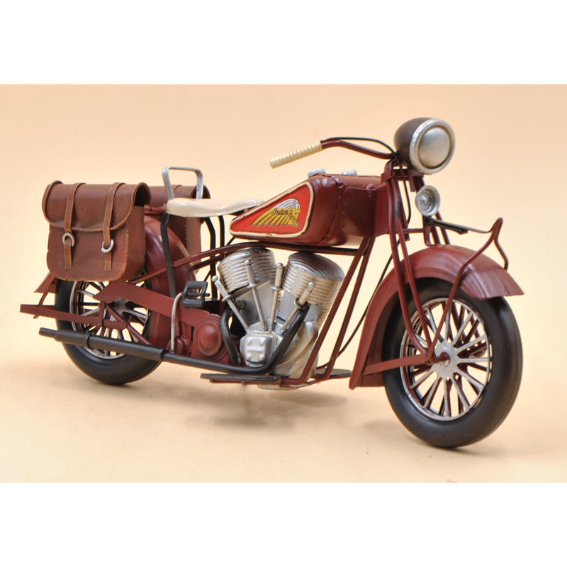 Moto indienne Kionte