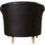 Liam Upholstered Barrel Chair