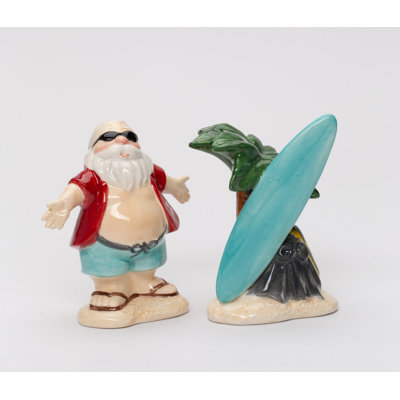 Ensemble sel et poivre Hawaiian Santa de Cosmos