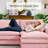Dayman 4-Piece 102"W Modular Chenille LAF RAF Sectional, Sofa Couch 3 Seater-1102878687