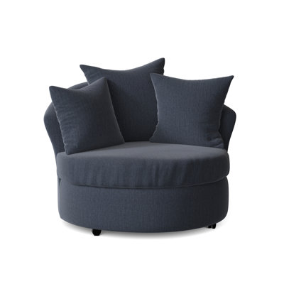 Fauteuil demi-tonneau Alsup