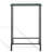 Bertillo Glass Top End Table