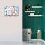  «Kids Rock A» par Jean Plout, art mural sur toile, 26 po x 18 po