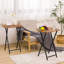Klose Cross Legs End Table