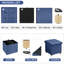 38cm Wide Footstool Ottoman-647977356