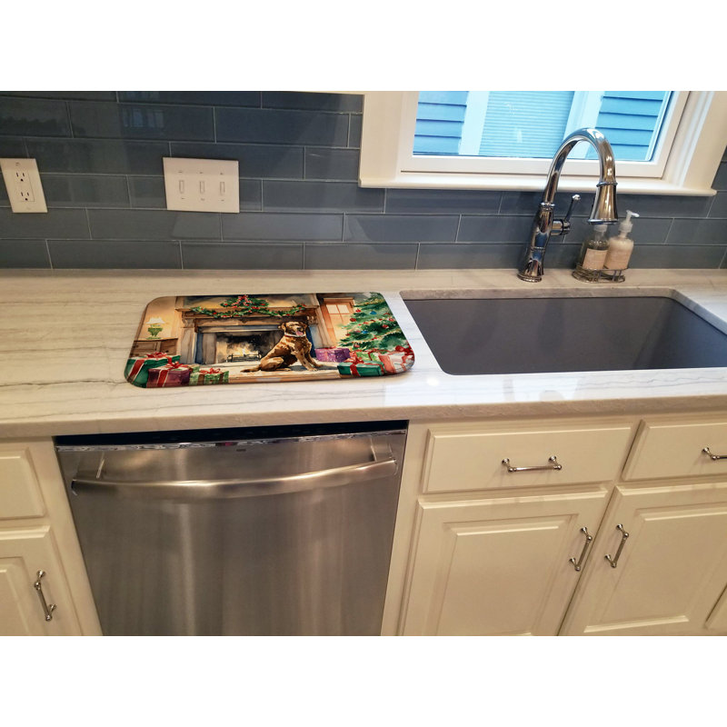 Tapis de séchage
