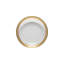 Camilla Sodalime Glass Pasta Dish
