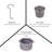 Grid Shower Drain-65514224