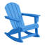 Chaise Adirondack berçante en PEHD Laguna-418924052