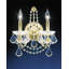 Regalia 2 - Light Candle Wall Light-482828501