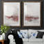 Soft Waves I - ensemble de 2 peintures-1846222636-1846222639
