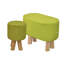 Kivi Polyester Blend Upholstered Bench-15392145