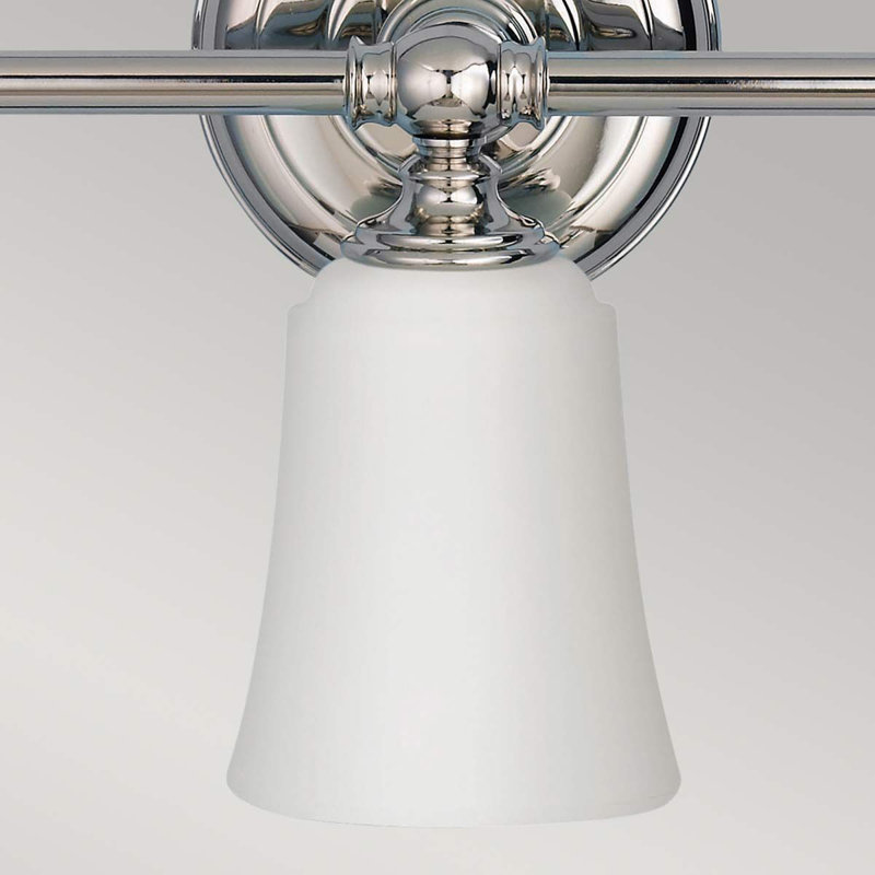 Tiemann 3 - Light Dimmable Vanity Light