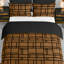 Ultra Soft Microfiber Duvet Cover Set Hypoallergenic Reversible Bedding with Secure Zipper Closure-121607809-126679736