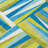 Azura Teal Washable Indoor-Outdoor Rug - -502848006