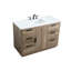 Ensemble de meuble-lavabo simple 48 po Broadlands-95599621