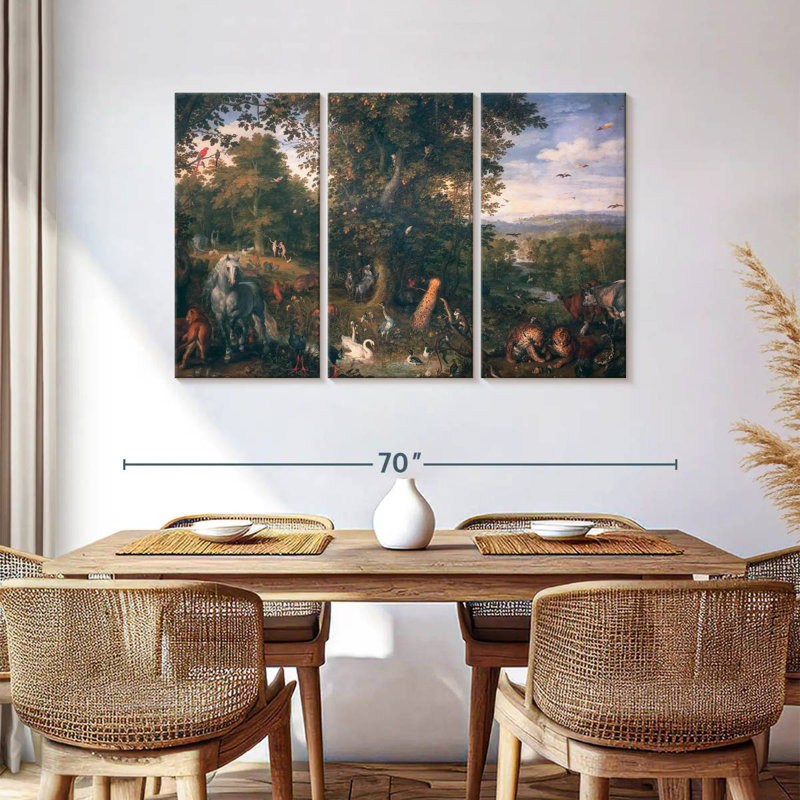 Jardin Harnek d'Eden, H 36 po x l 57 po