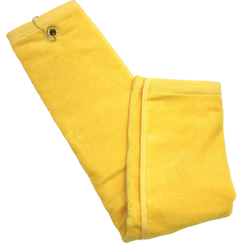 Previn Cotton Bath Towel, Yellow