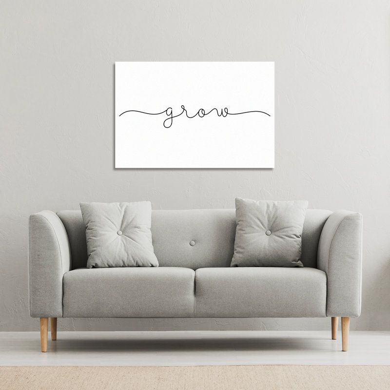 Andrew Lee - Wrapped Canvas Print