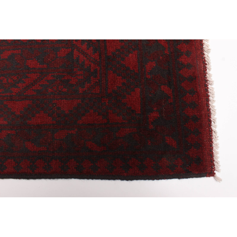 Tapis rouge Chumbley 4 pi 10 po x 6 pi 6 po