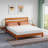 Merna 8'' Gel Memory Foam Mattress-261933116