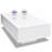 vidaXL Coffee Table Rectangular End Table Side Table Living Room Furniture-700049731-700049734
