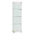 Kyas Glass Display Cabinet with Lights-741523094