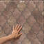 Carreau de porcelaine pour plancher et mur 5 5/8 po x 7-7 / 8 po Americana Boston Crest-134734872