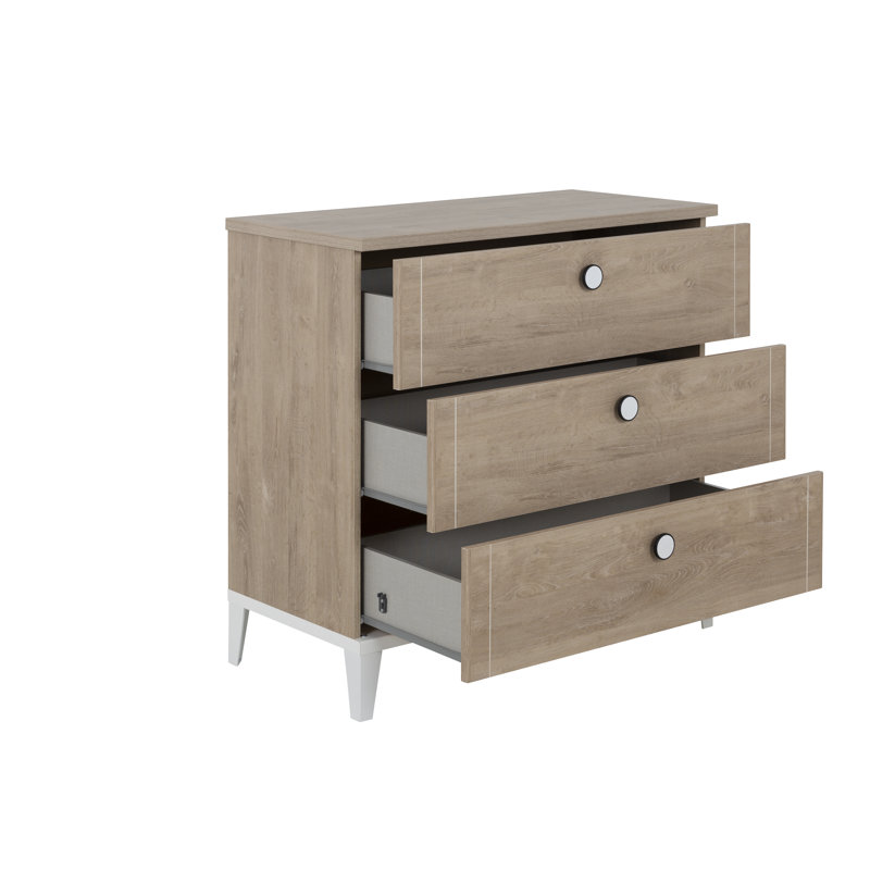 Noland Kids 3 - Drawer Dresser