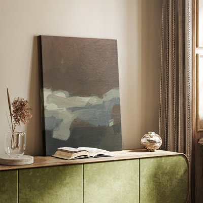 Mudstone Swath II - galerie sur mesure Cavas